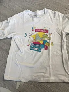 120 すみっコぐらし Tシャツ UT ユニクロ