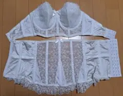 ウエディング用インナー２点セット