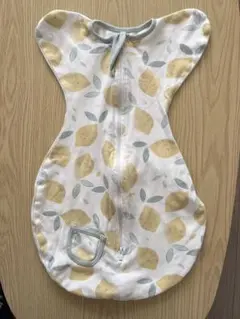 スワドル【Ｓサイズ】通年素材レモン