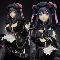 リペイント 着せ恋 喜多川海夢 espresto フィギュア 黒江雫ver.