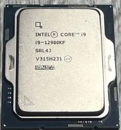 2026年最新】intel core i9-12900kの人気アイテム - メルカリ