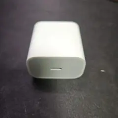 純正 Apple 20W USB-C 電源アダプタ 本体