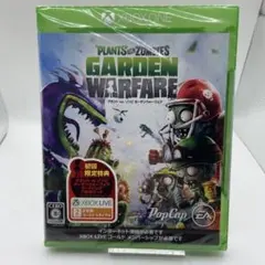 【新品】Plants vs. Zombies: Garden Warfare
