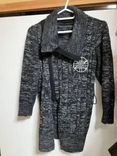 ラッドカスタム　Mサイズ　アウター　カーディガン　ニット　130 140 120