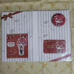 ツイステ☆バースデーセット/リドル