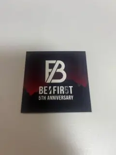 BE:FIRST ステッカー ハッシュタグキャンペーン Gifted - メルカリ