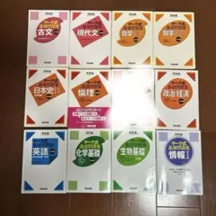 河合塾　マーク式基礎問題集シリーズ　文系