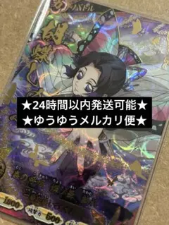 日輪バトルスラッシュ・胡蝶しのぶ　⑤