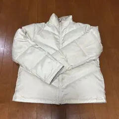 UNIQLO ダウンジャケット M リバーシブル