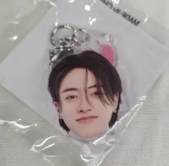 ハルト 顔アクキー カプセルトイ TREASURE