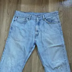 Levi's 505 デニムパンツ　W36 L30