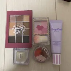コスメ　セット