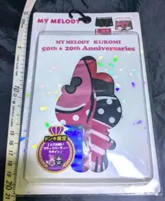 【未開封】My Melody & Kuromi50周年20周年ボクサーパンツ L