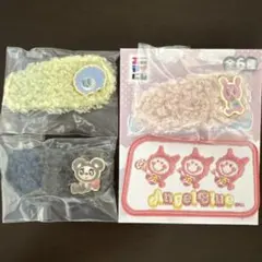 エニマイくじ エンジェルブルー Ｅ賞 Ｆ賞