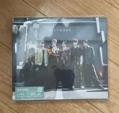 SixTONES こっから　通常盤（初回仕様）