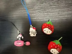 レトロ　レア　キティちゃん　神奈川新聞　ラウンドワン　キティ