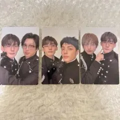 &TEAM We on Fire ユニットトレカ ジョウ JO