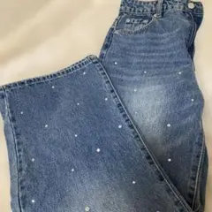 ストレートデニム デニム