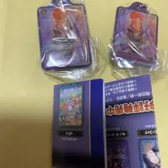 ONEPIECE ワンピース メタルチャーム2 ボン・クレー