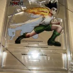 【HUNTER×HUNTER】 ゴン キルア アクスタ 2点セット