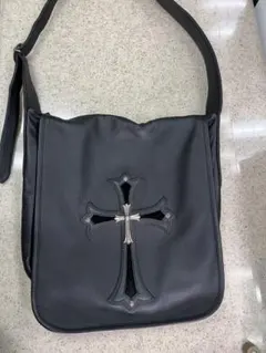 2026年最新】CHROME HEARTS メッセンジャーバッグの人気アイテム