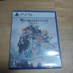 PS5 GRANBLUE FANTASY: Relink 通常版