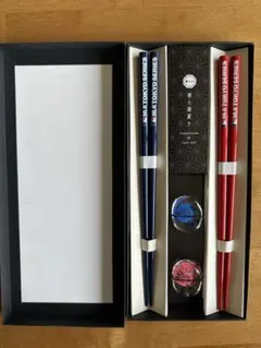 【非売品】MLB TOKYO SERIES 2025箸セット