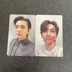 seventeen セブチ ジョシュア トレカ