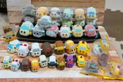 モルカー　フロッキーフィギュアまとめ売り