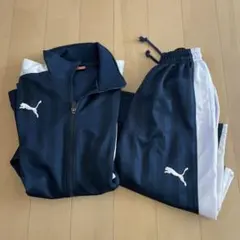 美品！廃盤！PUMA シャドー ストライプ ジャージ セットアップ プーマ ss