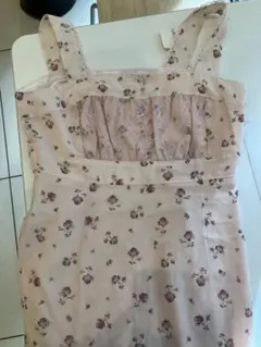 定価19800円未使用★花柄★かわいい★ワンピース★ペイトンプレイス