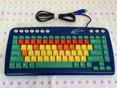 Califone kidskey キッズ用 USB 英語キーボード