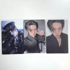 ATEEZ ミンギ ポカアルバム 封入トレカ