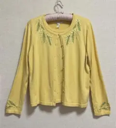 大きいアリスバーリー ツインニット LL