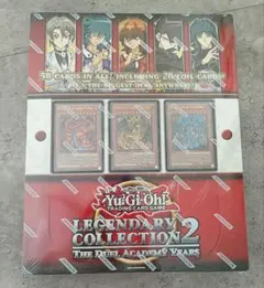 遊戯王レジェンダリーコレクション2 2025年最新】遊戯王レジェンダリーコレクション2の人気アイテム