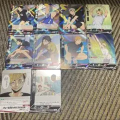 ハイキュー!! バボカ!! まとめ売り SP 頂 - メルカリ