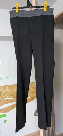 KRIS VAN ASSCHE layered pants　レイヤード　パンツのサムネイル