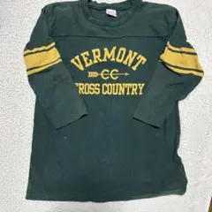 Champion フットボールティシャツ 7分袖 L