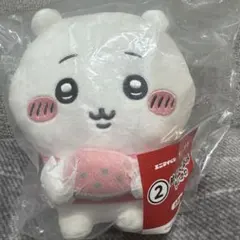 ちいかわ エニタイム ぬいぐるみ 2のサムネイル