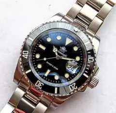 ADDIESDIVE ダイバーズウォッチ 200M防水