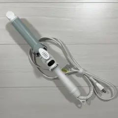 サロニア カールアイロン 32mm プレイフルグリーン