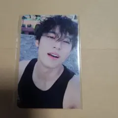 SEVENTEEN セブチ 10周年 トレカ ラキドロ 教保文庫 ミンギュ