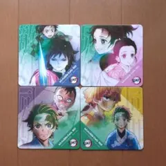 鬼滅の刃　ufotable　cafe　立志編　炭治郎　禰豆子　義勇　善逸　玄弥