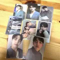 seventeen in complete トレカ エスクプス コンプ