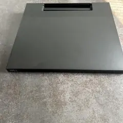 EQUALS イコールズ WALL テレビスタンド ラージサイズ サテンブラック