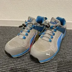 PUMA 安全靴 ブレイズニットロー 25cm 新品タグ付 - メルカリ
