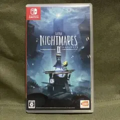 Switchソフト　リトルナイトメア2