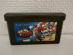 トマトアドベンチャー　GBA
