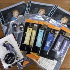 SAKANOTO DAYS タイトーくじ　まとめ