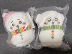 エニマイくじ　ちいかわ　E賞　ちいかわ　モモンガ